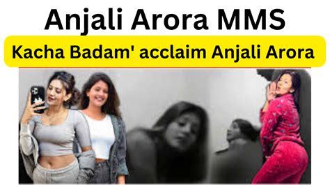 indian porn anjali arora|Anjali Arora Real Viral MMS Full HD